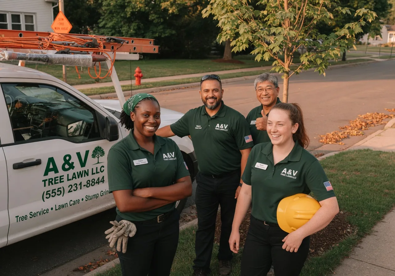 Tree Service company in Kipnuk, AK